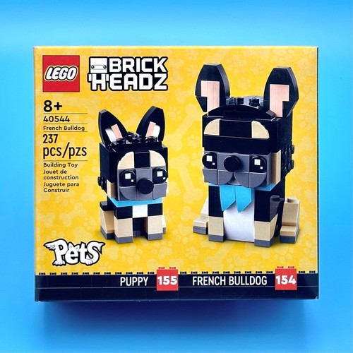 Lego brickheadz pets - brickheadz, #155