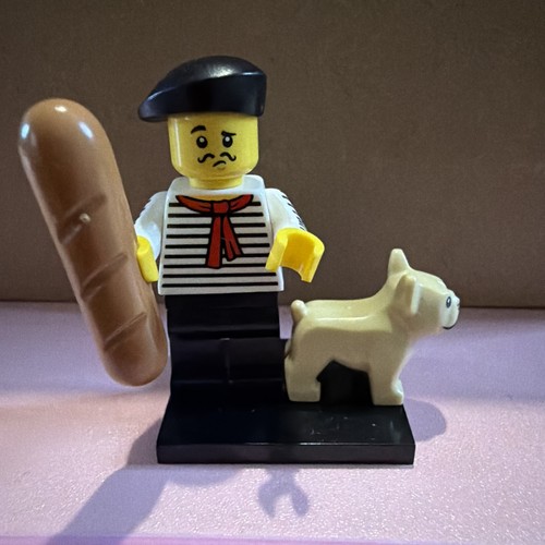 Lego serie connoisseur - lego,
