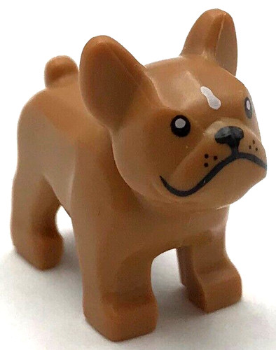 Lego nuovo cane torrone medio
