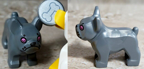 Nuovo lego bulldog - nuovo,
