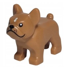 LEGO Bulldog francese -