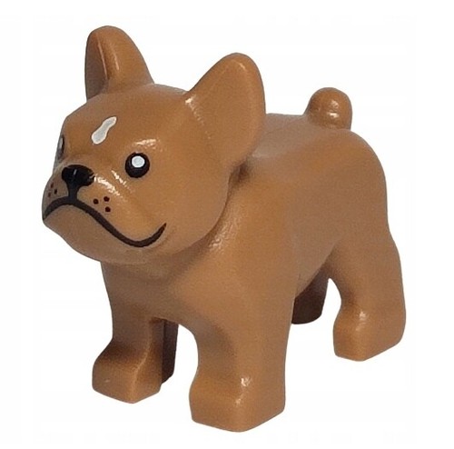 Lego bulldog francese - lego,