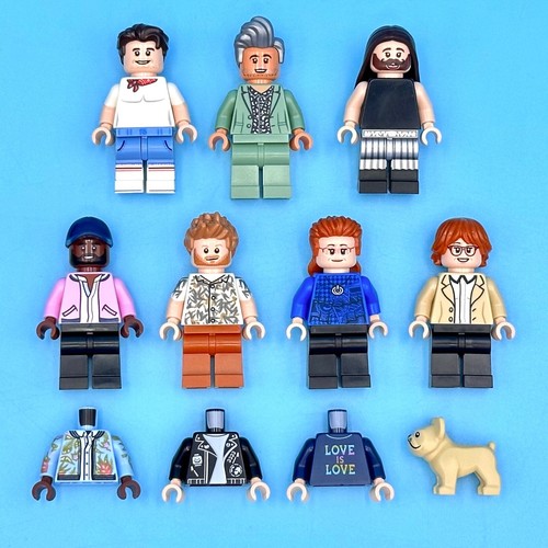 Lego queer eye the - queer, fab
