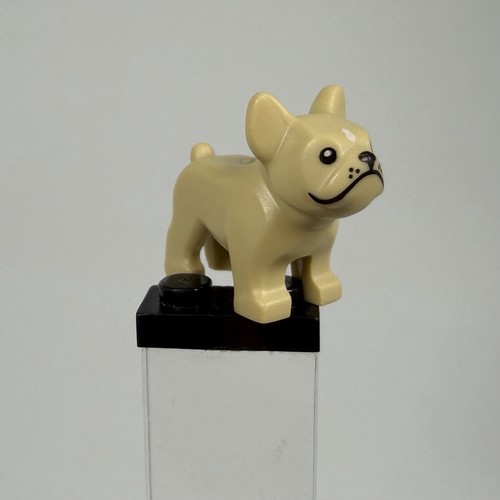 Lego nuovo cane tan - nuovo,