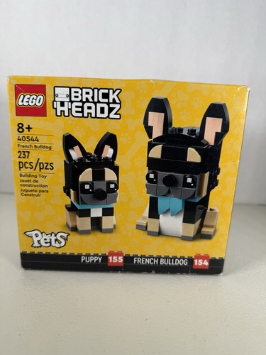 Lego 40544 brickheadz bulldog - 40544,