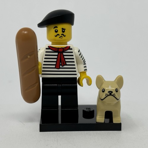 Lego french connoisseur - lego,