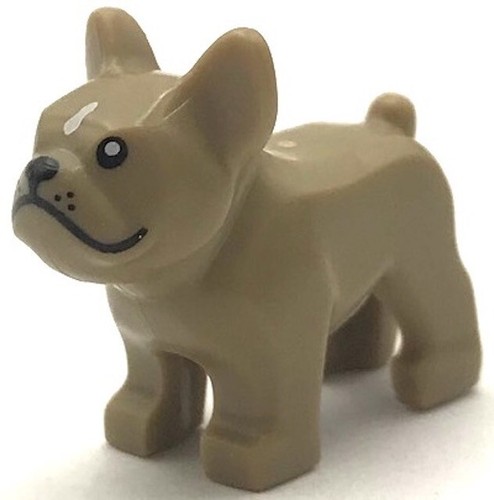 Lego nuovo bulldog - lego,