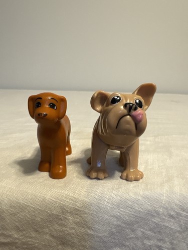 Lego dog animal figure lotto - dog,