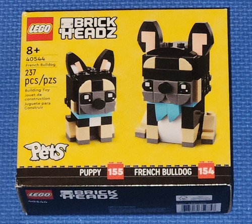 Lego 40544 pets - 40544, brickheadz