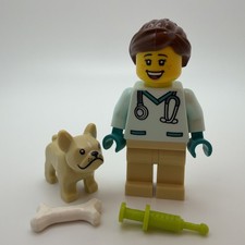 nuovo LEGO Femmina MINIFIGURE