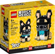 LEGO 40544 - Bulldog francese