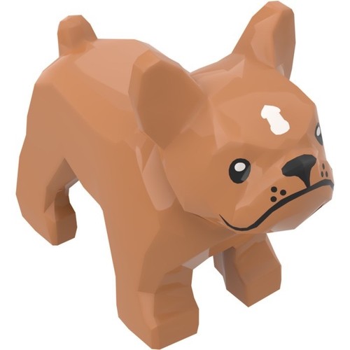Lego cane torrone medio - cane,