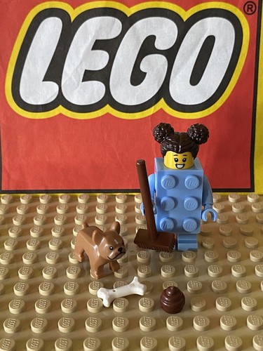 Lego torrone bulldog - torrone,