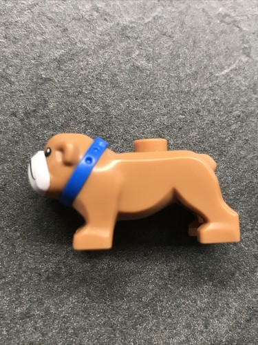 Lego cane bulldog francese - lego,