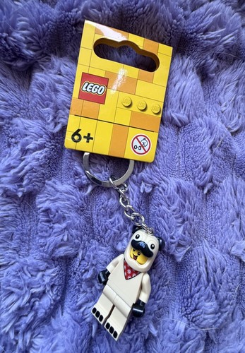 Lego minifigure portachiavi - minifigure,