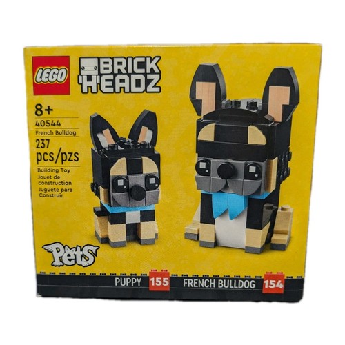 Lego brickheadz pets - brickheadz,