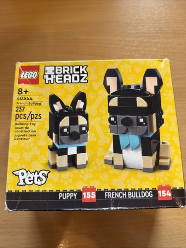 Lego brickheadz pets 40544 - pets,