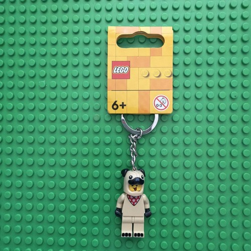 Lego minifigure portachiavi - lego,