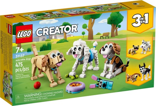 Lego creator 31137 - 3-in-1,