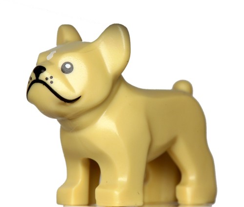 Nuovo lego animale terra - -,