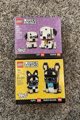 Lego brickheadz pets 40479 - lego,