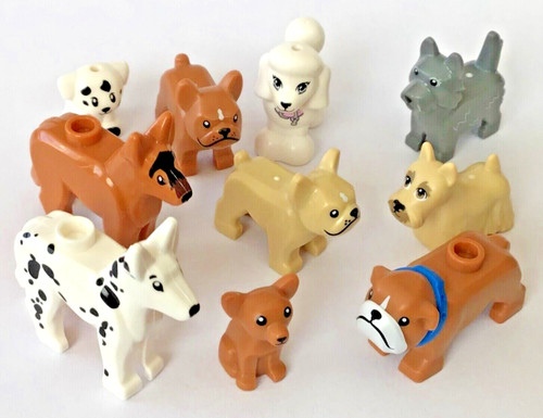 Lego animals cani - lego,