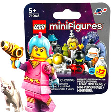 LEGO Retro Space Heroine