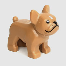 Lego Bulldog Francese Cane