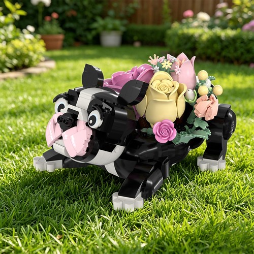 Bulldog francese mazzo - , di
