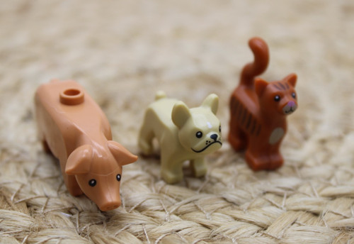 Lotto animali lego - ~lotto, 3