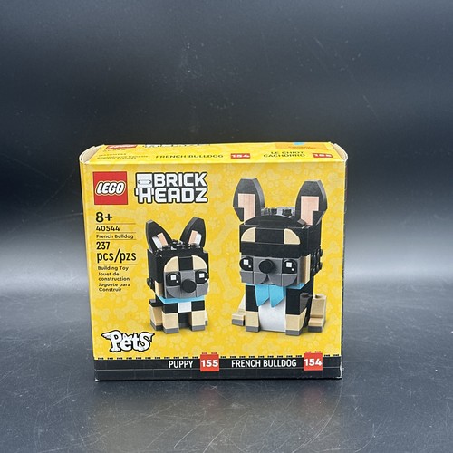 Lego iconic bulldog - iconic:,