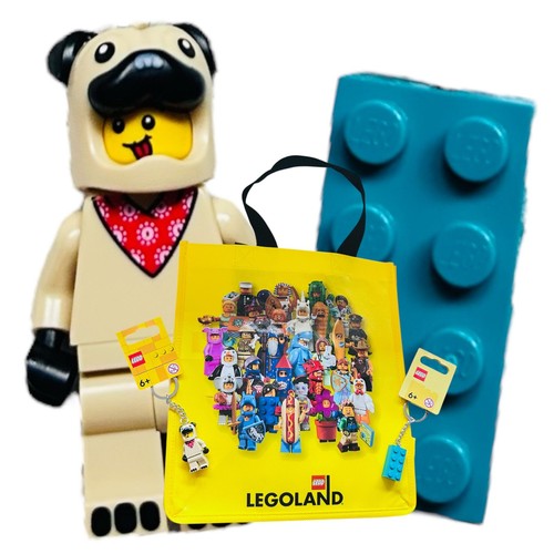 Lego city minifigure ragazzo - lego,