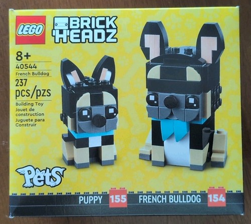 Lego brickheadz pets - lego, 40544