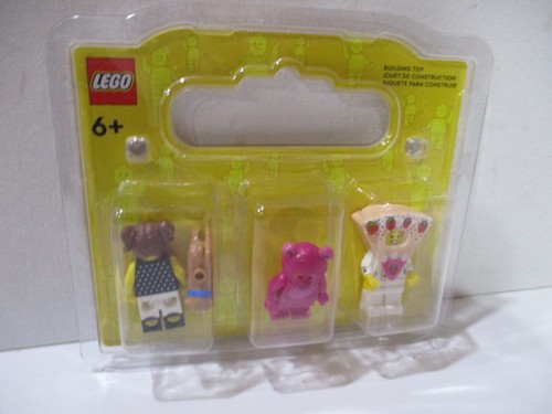 Lego minifigures bull dog - bull,