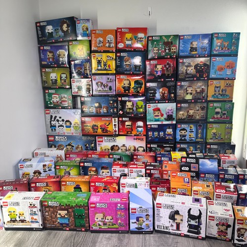 Lego brickheadz scegli - lego,