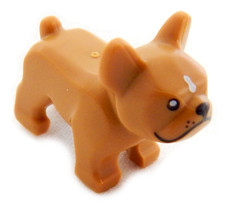 NUOVO LEGO BULLDOG FRANCESE