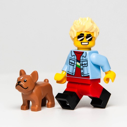 Nuovo lego bam 2023 - lego, minifigure