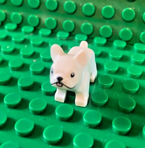 Lego animal dog bulldog - lego,