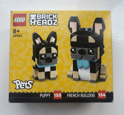 Lego brickheadz pets 40544 - pets,