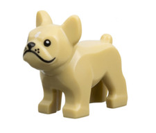 Minifigure LEGO cane animale