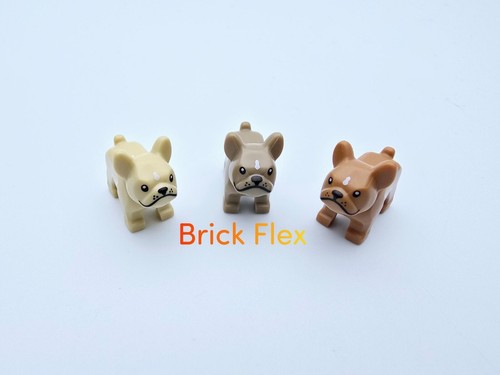 Lego minifigure animal - animal, pet