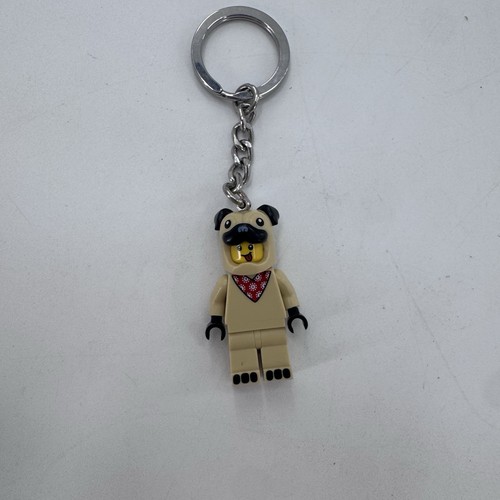 Lego city minifigure bulldog - lego,