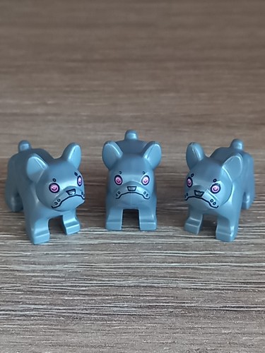 Lego cani bulldog - cani,,