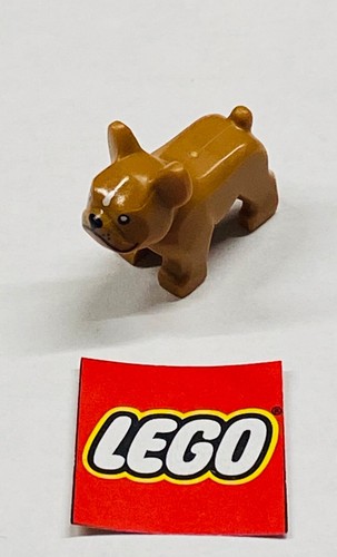 Lego nought bulldog - nought,