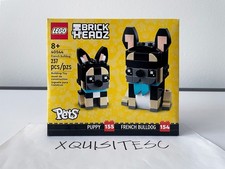 NUOVO LEGO Brickheadz 40544