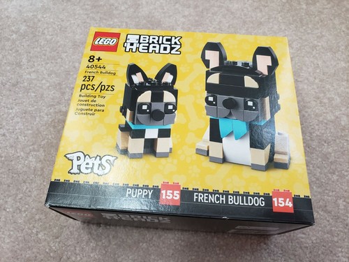 Lego 40544 brickheadz pets - lego,
