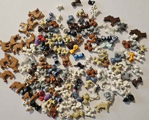 Lego animali gatti cani - gatti, e