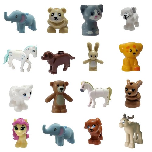 Lego friends animali cani - lego,