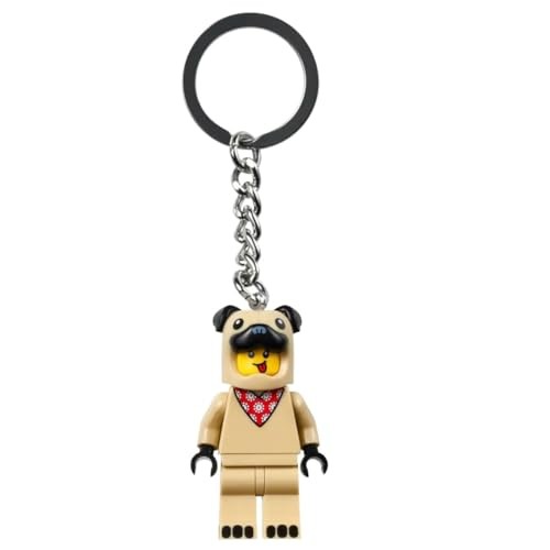 Lego costume bulldog - [lego],