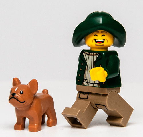 Nuova minifigure lego - bam, 2023